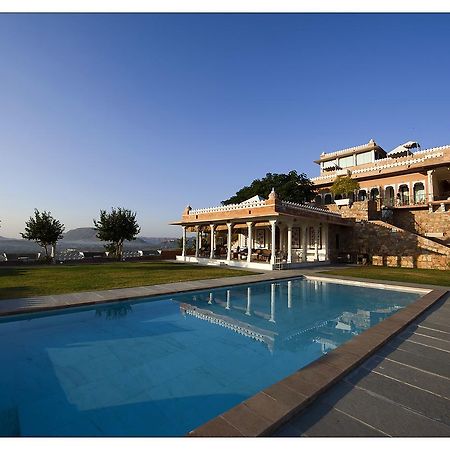 Fateh Garh Resort By Fateh Collection Удайпур Екстериор снимка