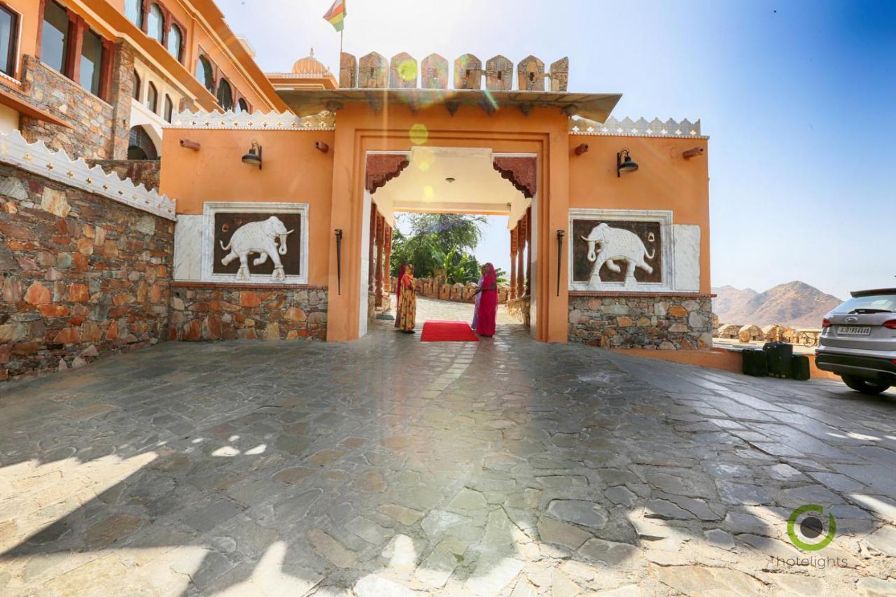 Fateh Garh Resort By Fateh Collection Удайпур Екстериор снимка