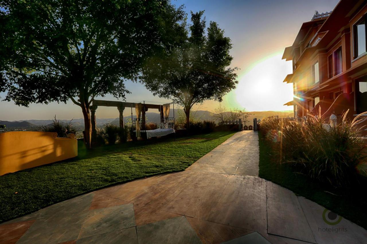 Fateh Garh Resort By Fateh Collection Удайпур Екстериор снимка