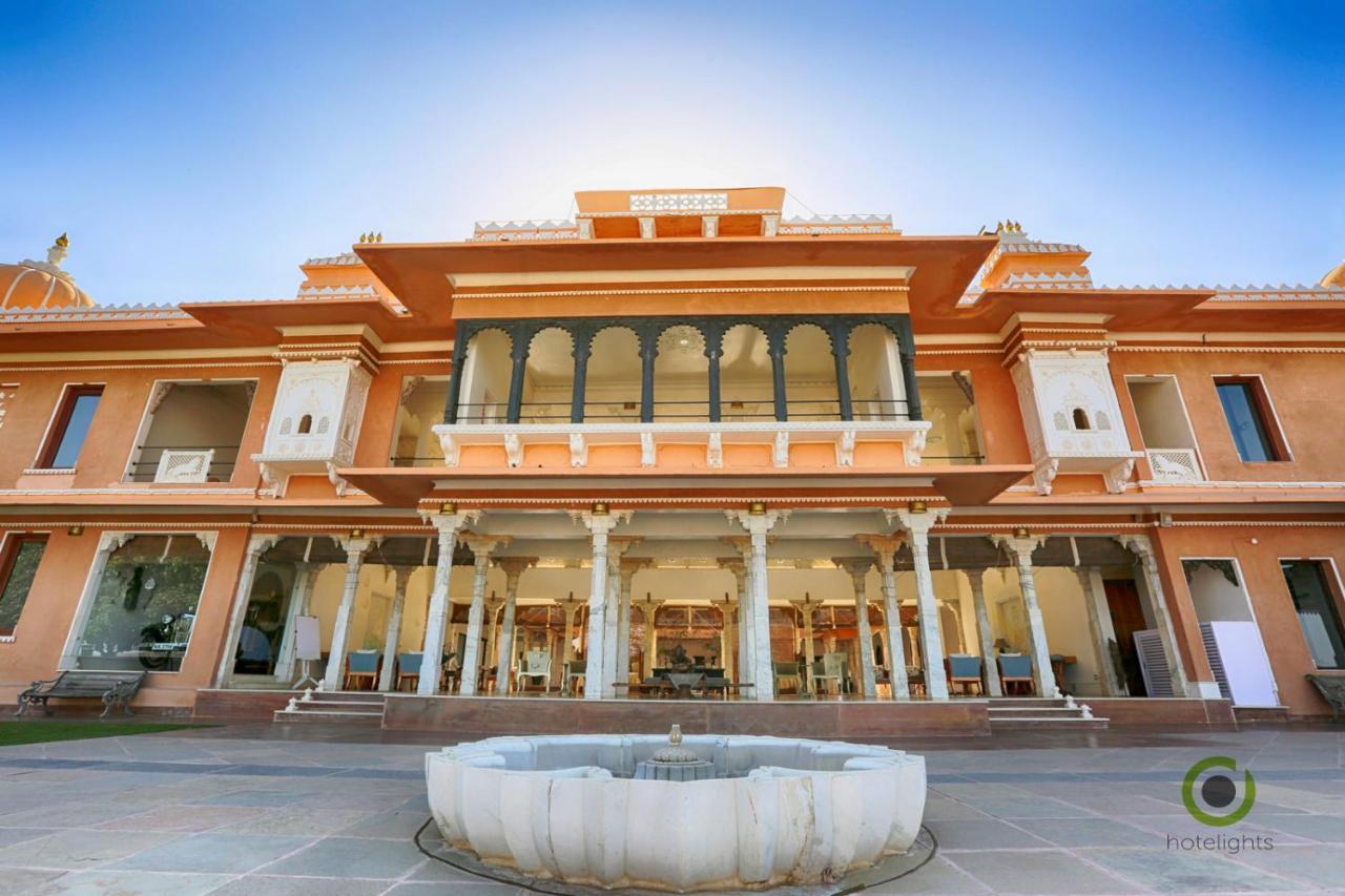 Fateh Garh Resort By Fateh Collection Удайпур Екстериор снимка