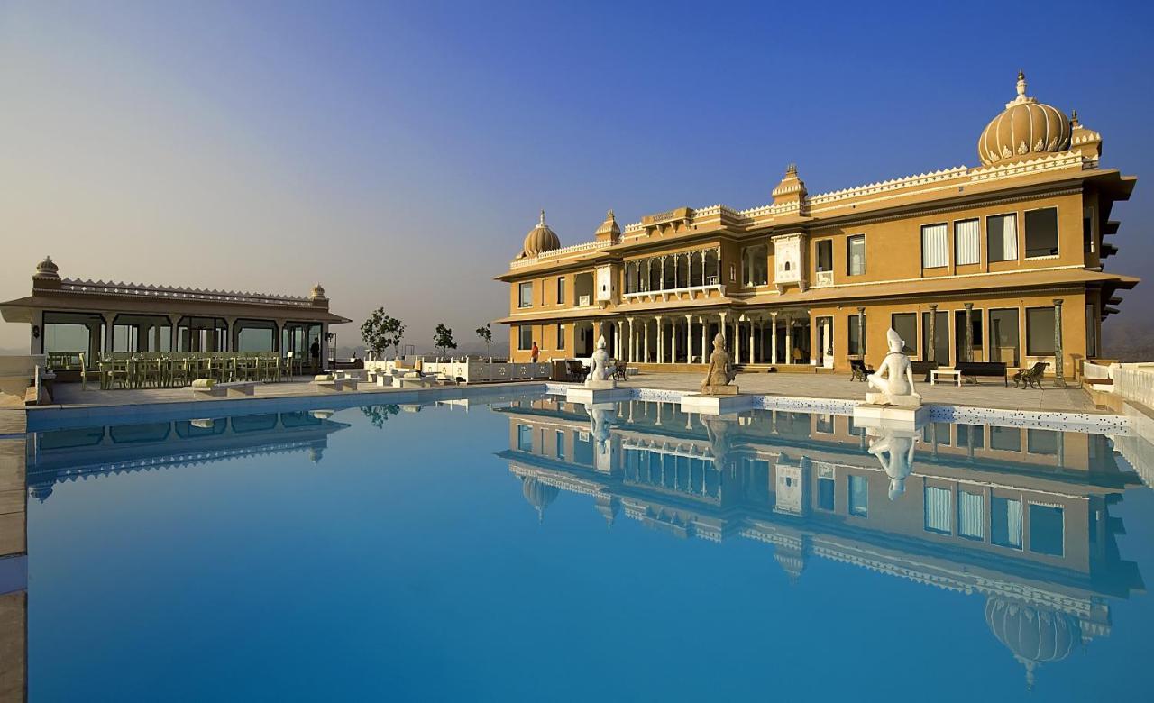 Fateh Garh Resort By Fateh Collection Удайпур Екстериор снимка