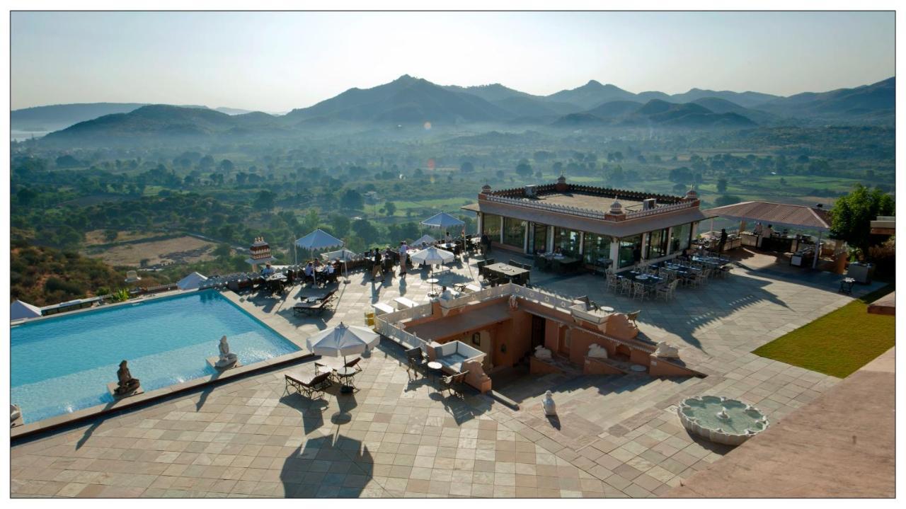 Fateh Garh Resort By Fateh Collection Удайпур Екстериор снимка