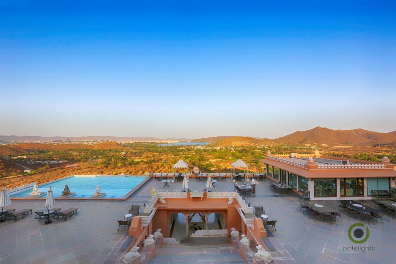 Fateh Garh Resort By Fateh Collection Удайпур Екстериор снимка