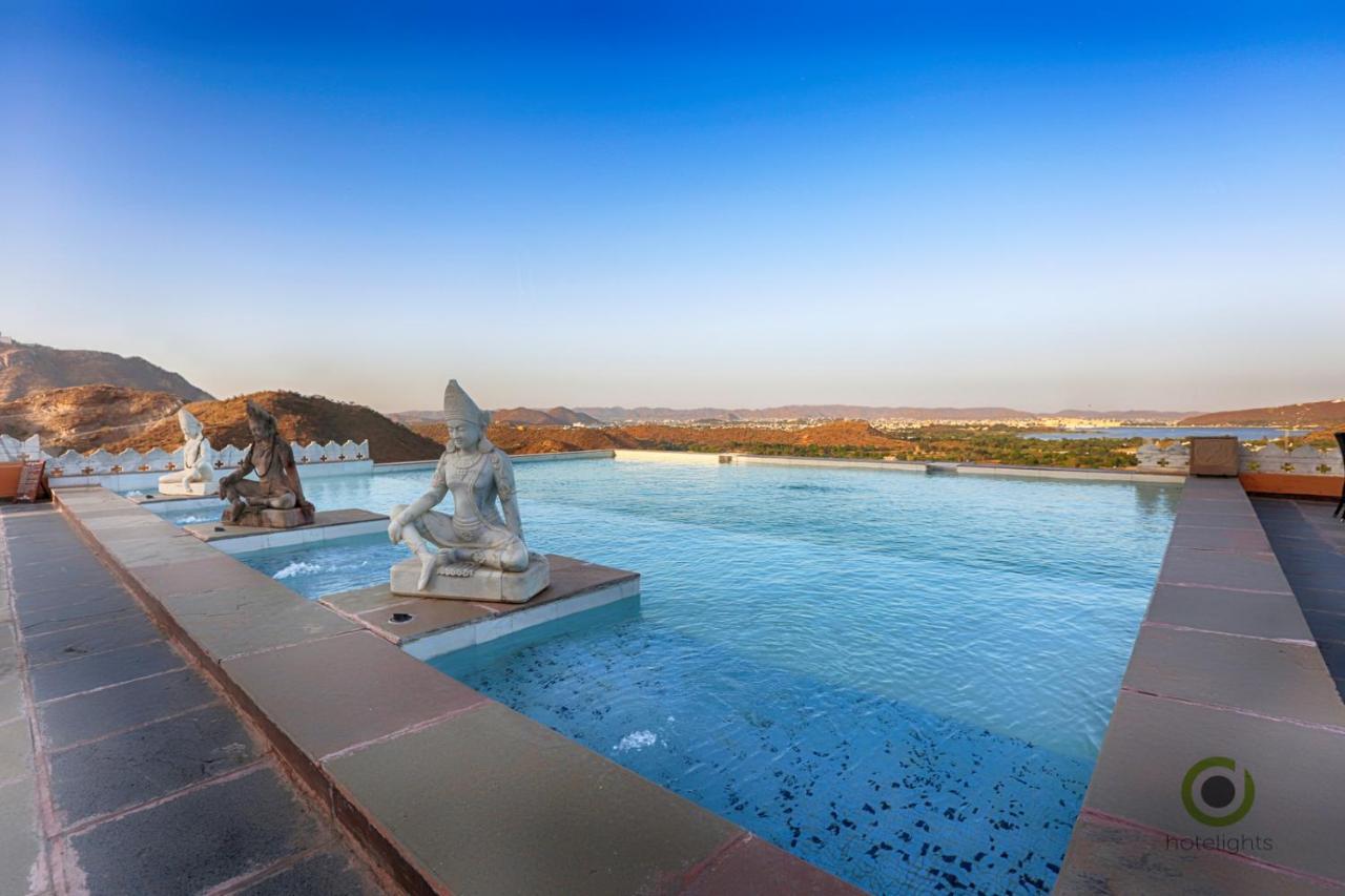 Fateh Garh Resort By Fateh Collection Удайпур Екстериор снимка