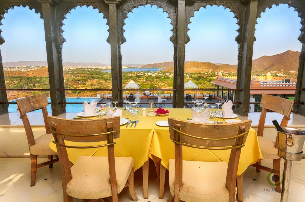 Fateh Garh Resort By Fateh Collection Удайпур Екстериор снимка