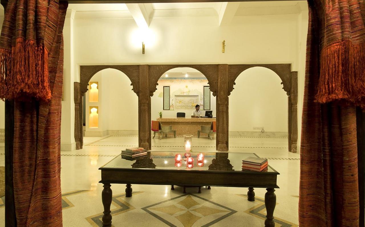 Fateh Garh Resort By Fateh Collection Удайпур Екстериор снимка