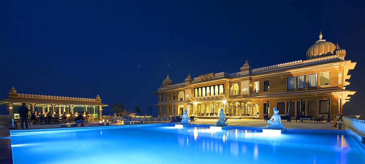 Fateh Garh Resort By Fateh Collection Удайпур Екстериор снимка