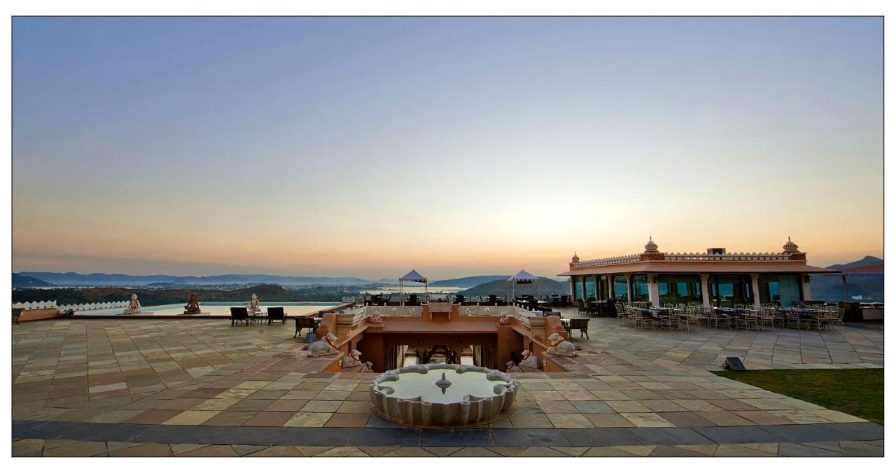 Fateh Garh Resort By Fateh Collection Удайпур Екстериор снимка