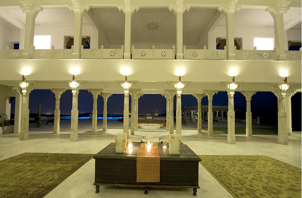 Fateh Garh Resort By Fateh Collection Удайпур Екстериор снимка