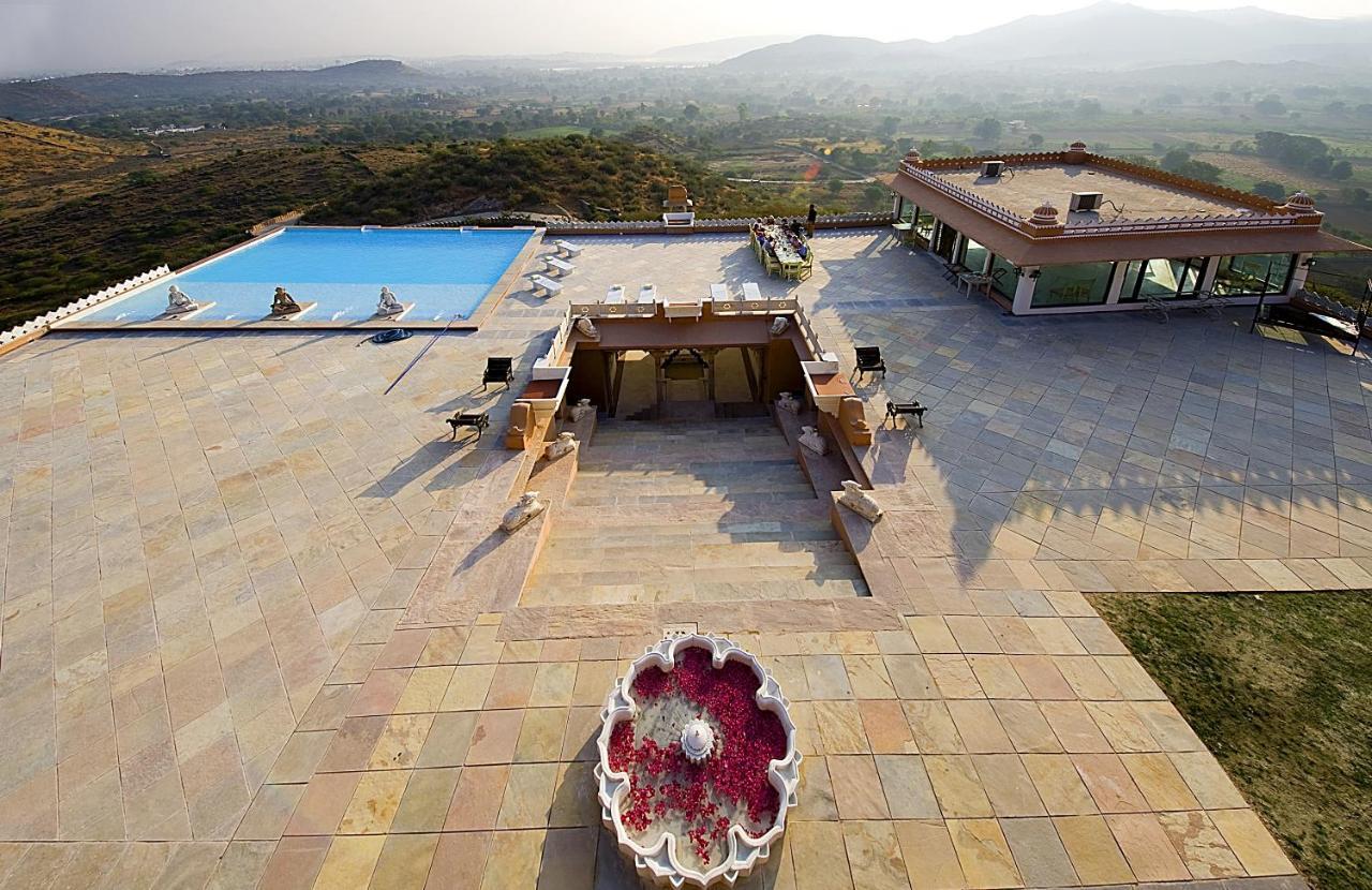 Fateh Garh Resort By Fateh Collection Удайпур Екстериор снимка