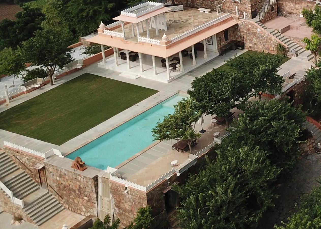 Fateh Garh Resort By Fateh Collection Удайпур Екстериор снимка