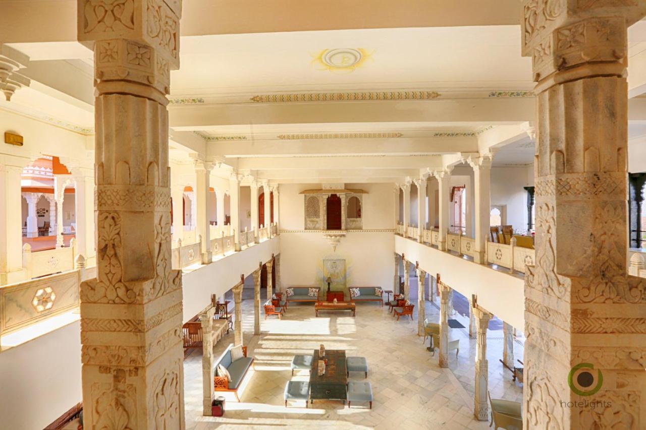 Fateh Garh Resort By Fateh Collection Удайпур Екстериор снимка