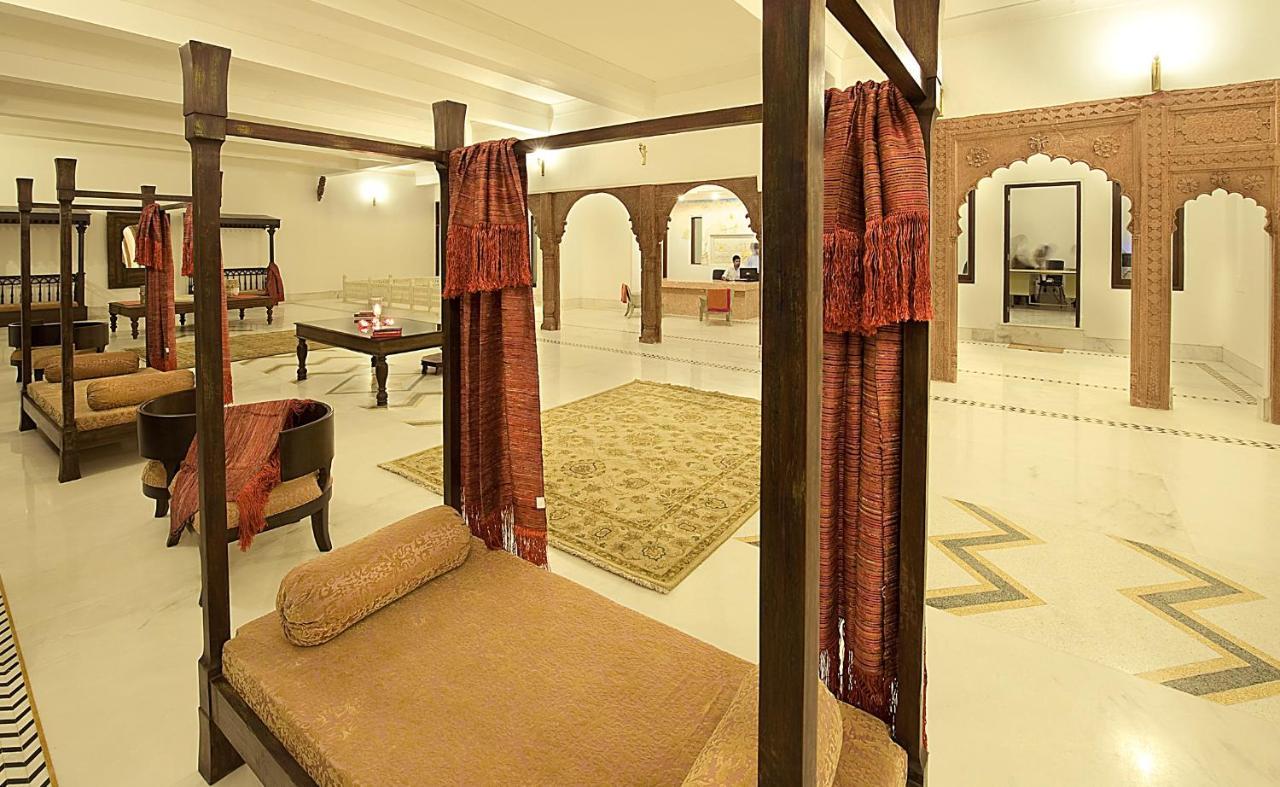 Fateh Garh Resort By Fateh Collection Удайпур Екстериор снимка