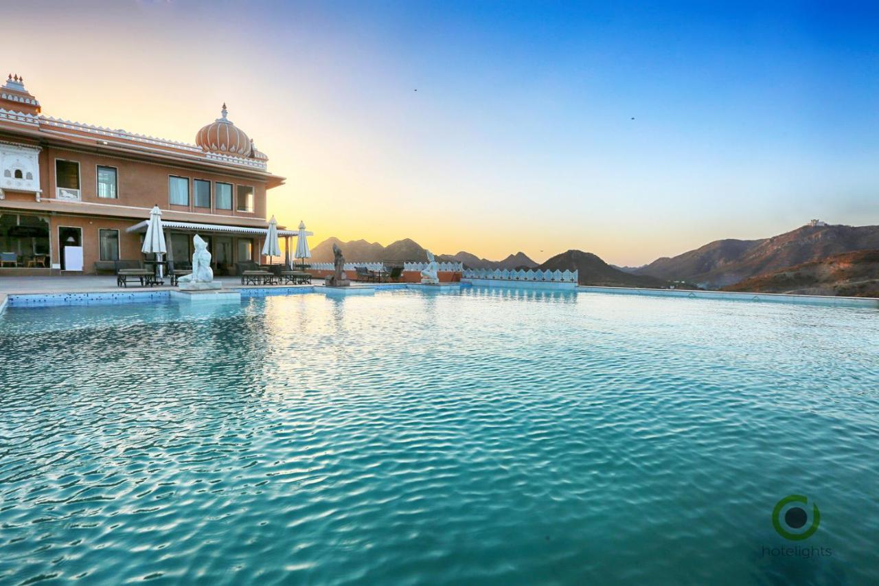 Fateh Garh Resort By Fateh Collection Удайпур Екстериор снимка