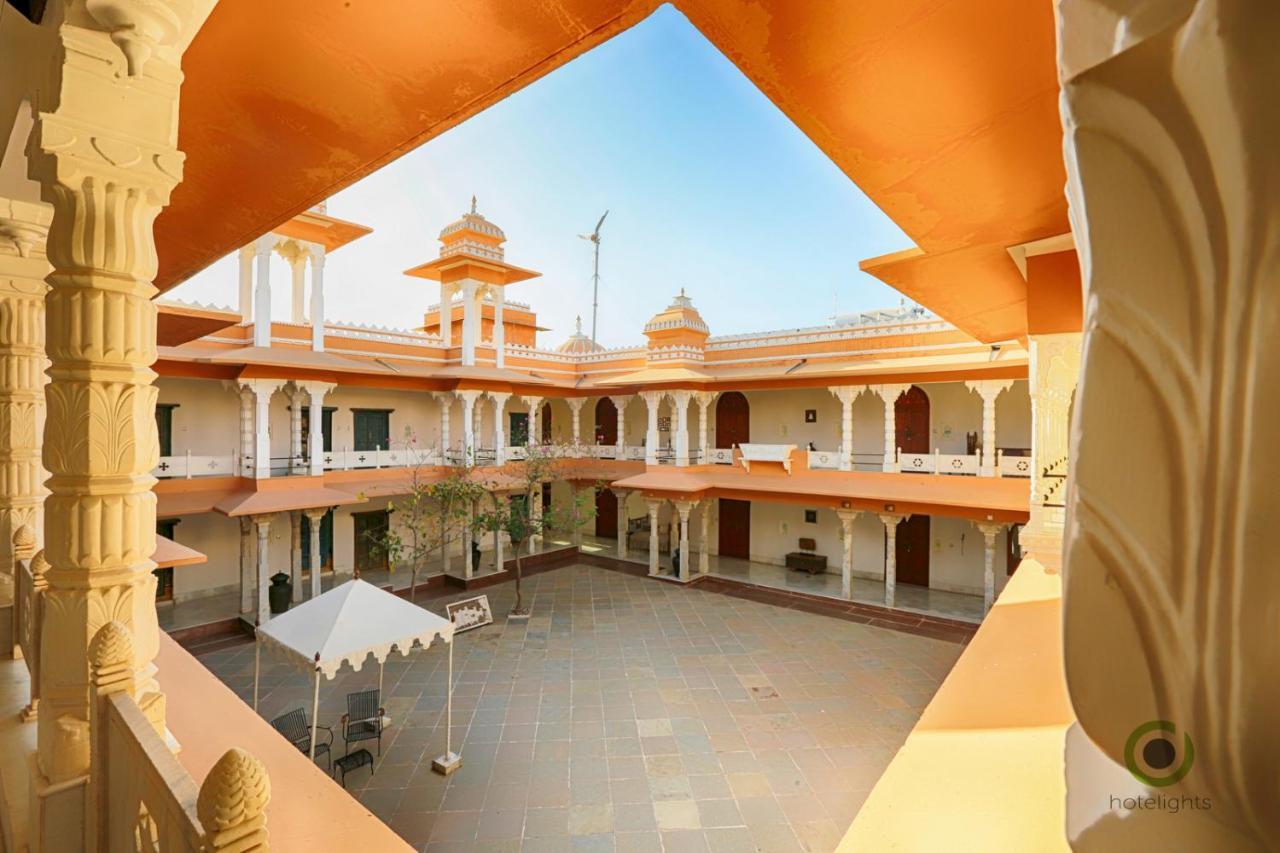 Fateh Garh Resort By Fateh Collection Удайпур Екстериор снимка