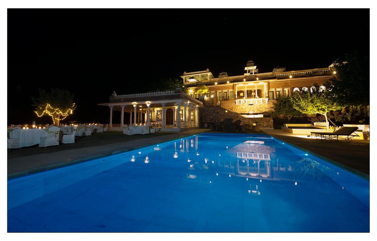 Fateh Garh Resort By Fateh Collection Удайпур Екстериор снимка