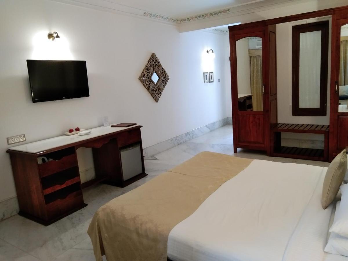 Fateh Garh Resort By Fateh Collection Удайпур Екстериор снимка