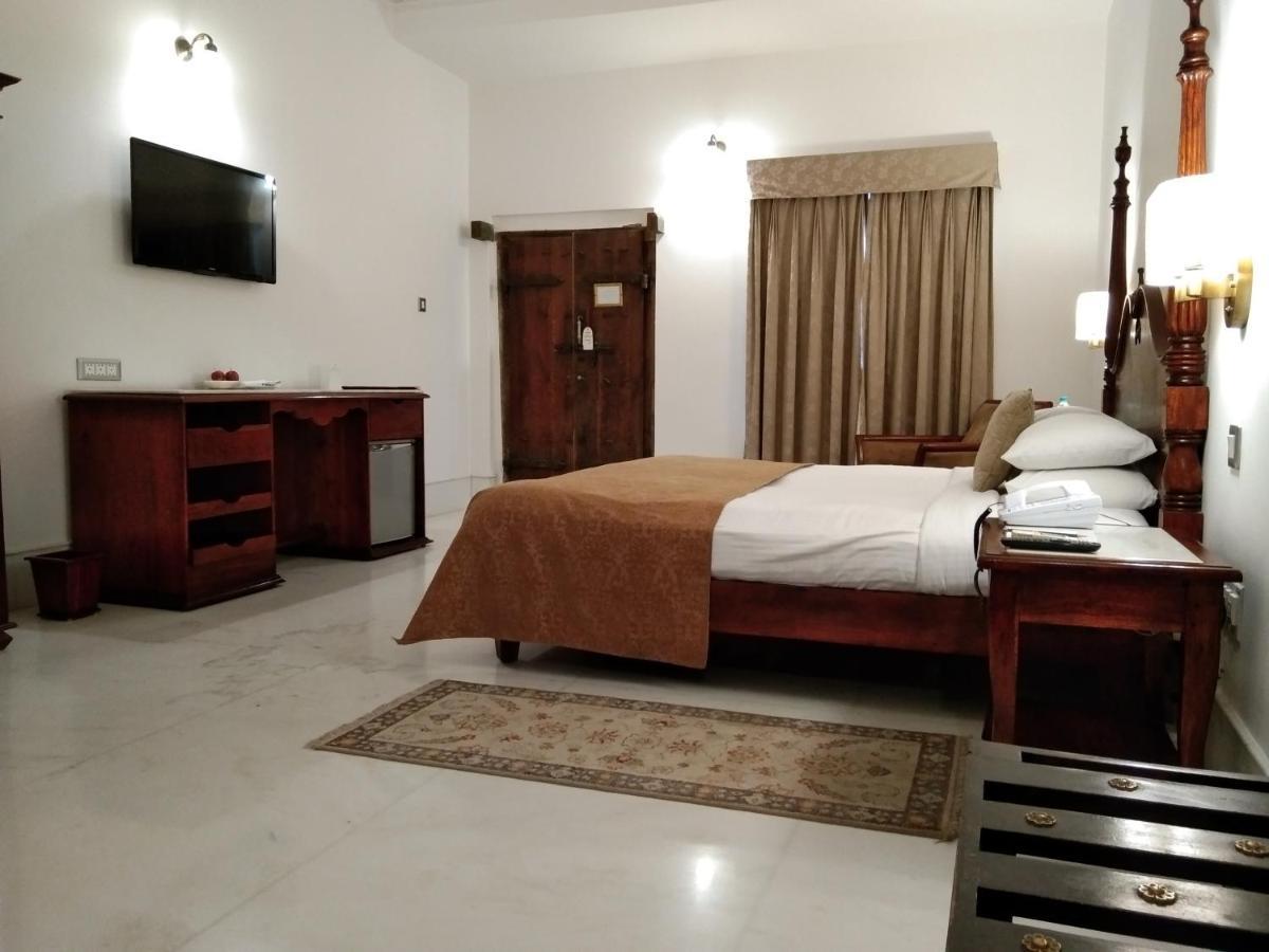 Fateh Garh Resort By Fateh Collection Удайпур Екстериор снимка