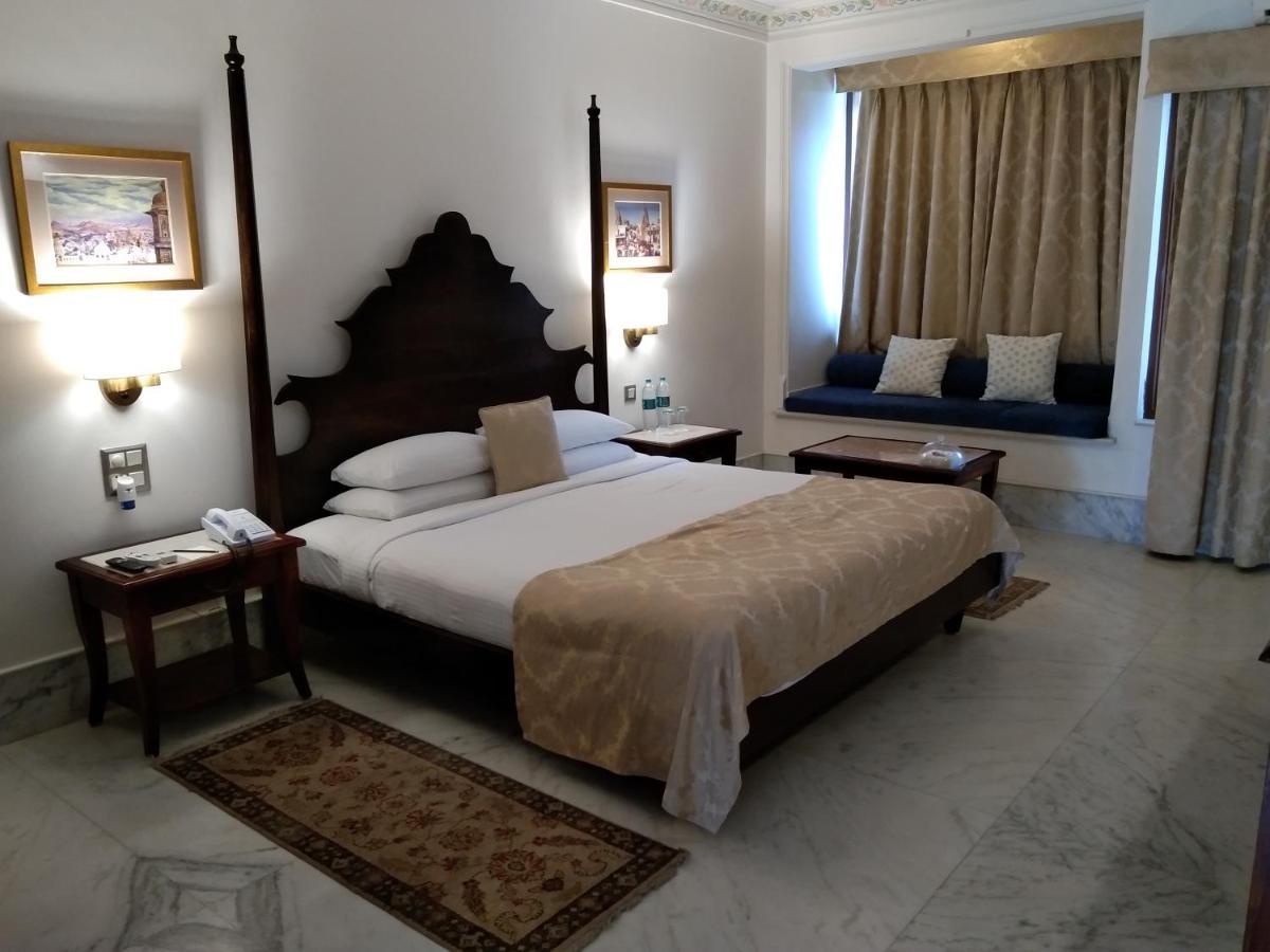 Fateh Garh Resort By Fateh Collection Удайпур Екстериор снимка
