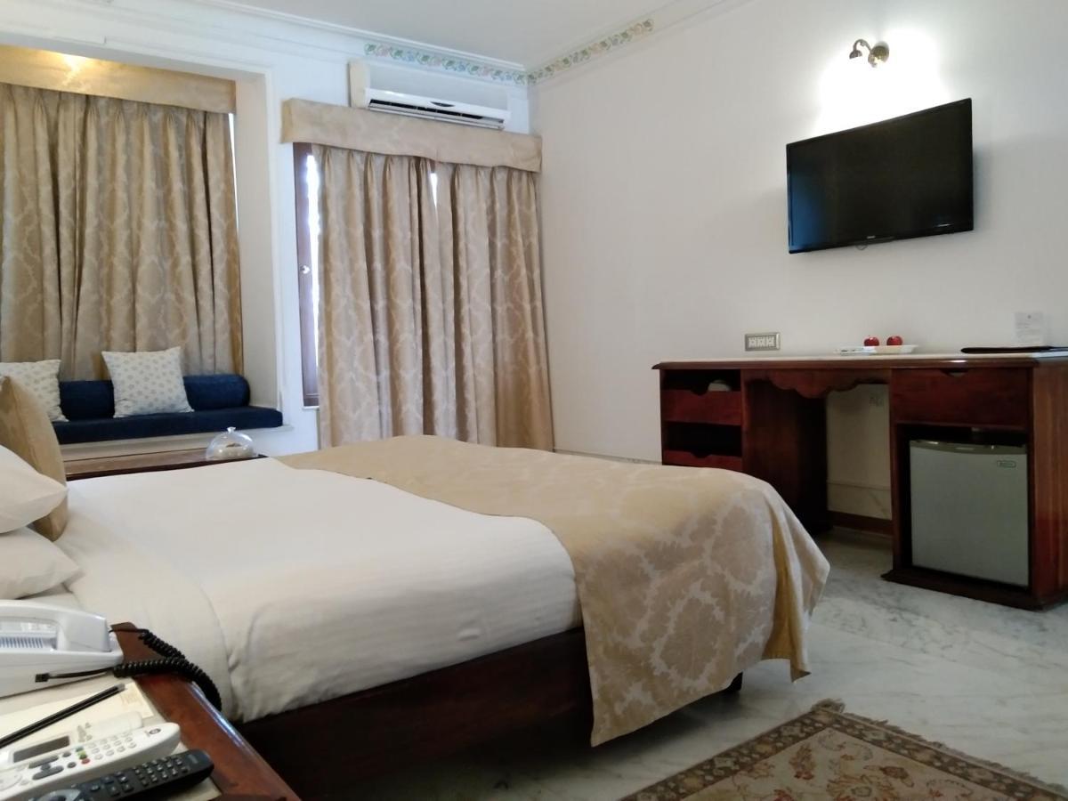 Fateh Garh Resort By Fateh Collection Удайпур Екстериор снимка