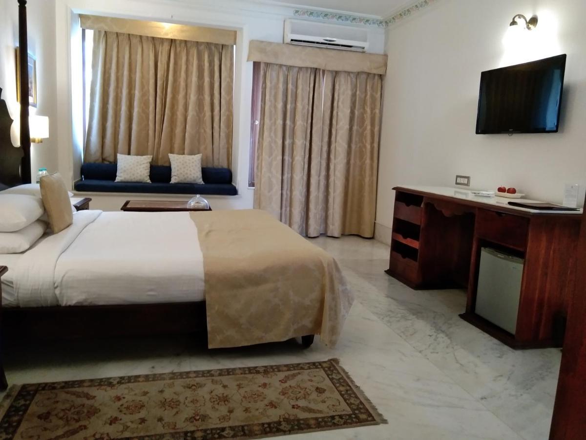 Fateh Garh Resort By Fateh Collection Удайпур Екстериор снимка