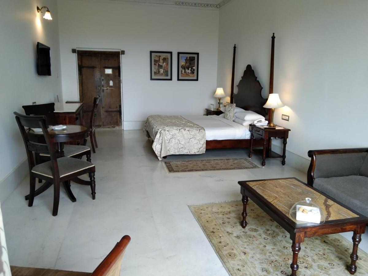 Fateh Garh Resort By Fateh Collection Удайпур Екстериор снимка