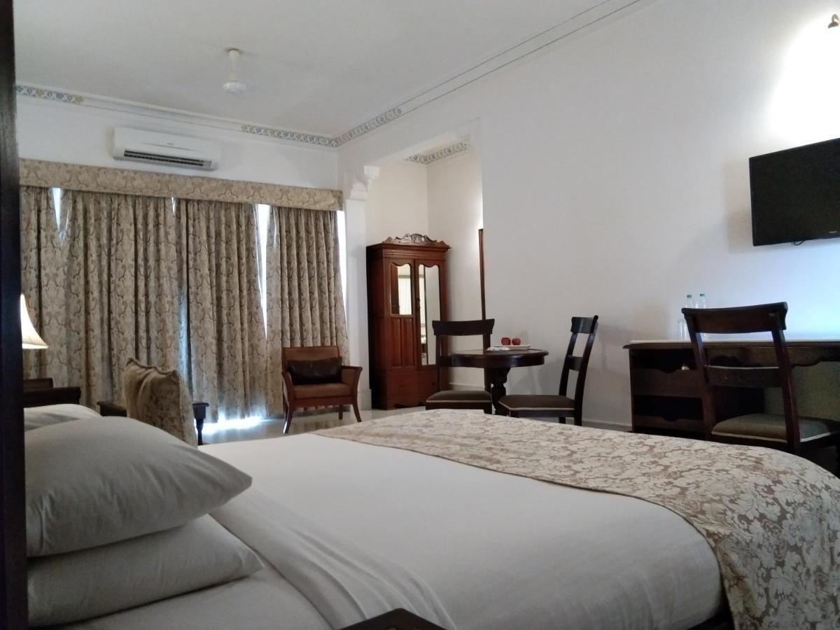 Fateh Garh Resort By Fateh Collection Удайпур Екстериор снимка